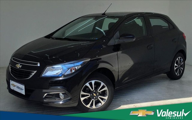 CHEVROLET ONIX 1.4 MPFI LTZ 8V FLEX 4P MANUAL