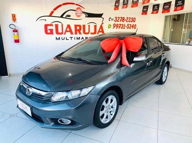 HONDA CIVIC EXR 2.0 ANO 2014