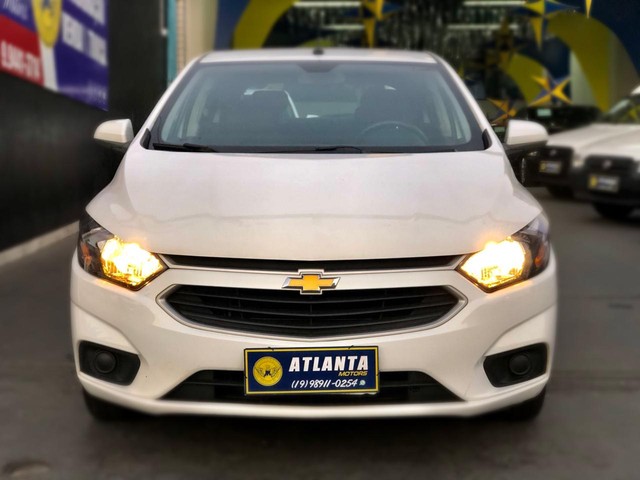 CHEVROLET ONIX 1.0 LT SPE/4