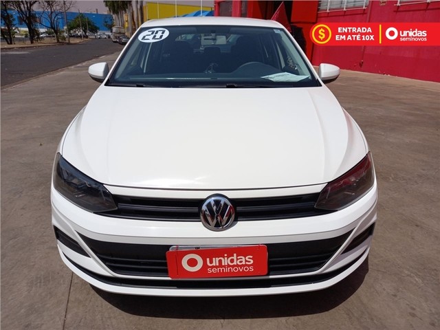 VOLKSWAGEN POLO 2020 1.6 MSI TOTAL FLEX MANUAL