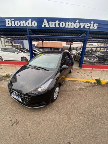 HYUNDAI HB20 2020/2021 1.0 12V FLEX SENSE MANUAL