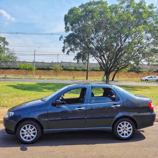 SIENA FIRE 1.0 FLEX 2009 COMPLETO