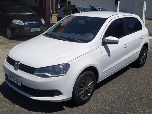 GOL 2013/2013 1.0 MI 8V FLEX 4P MANUAL G.VI