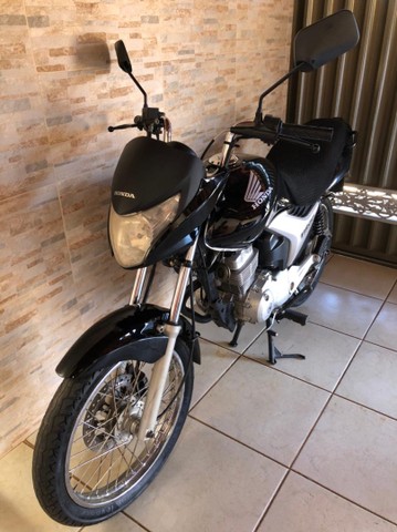 HONDA CG TITAN ESD