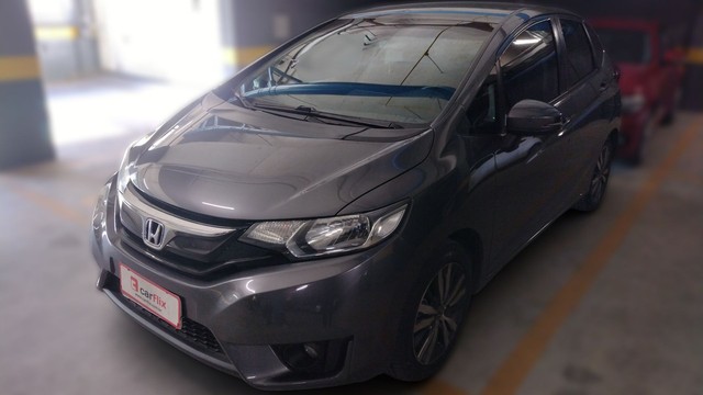 HONDA FIT EX/S/EX 1.5 FLEX/FLEXONE 16V 5P AUT.