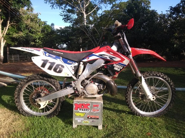 HONDA CR 250