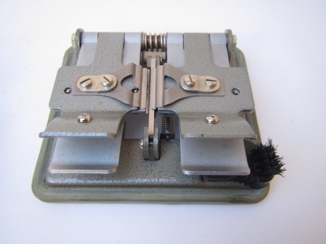 Splicer LPL para filme 8mm e 16mm  - Foto 3