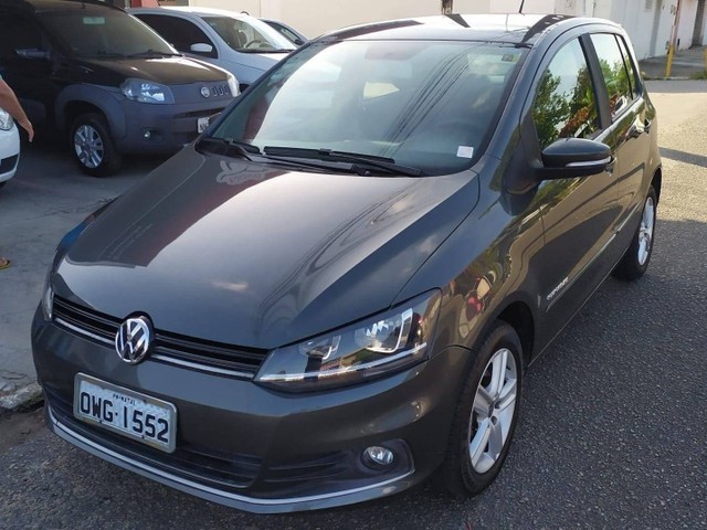 VOLKSWAGEN FOX 2014/2014 1.6 MI 8V FLEX 4P MANUAL