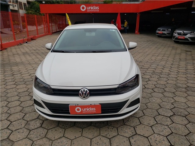 VOLKSWAGEN POLO 2020 1.0 MPI TOTAL FLEX MANUAL