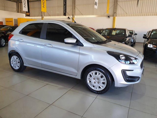 FORD KA 2020/2020 1.0 TI-VCT FLEX SE PLUS MANUAL