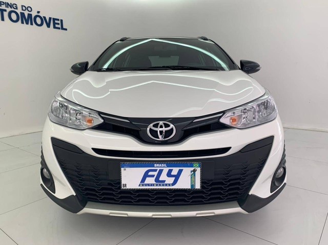 YARIS 2020/2021 1.5 16V FLEX X WAY CONNECT MULTIDRIVE
