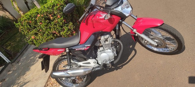 HONDA FAN CG150 ESDI