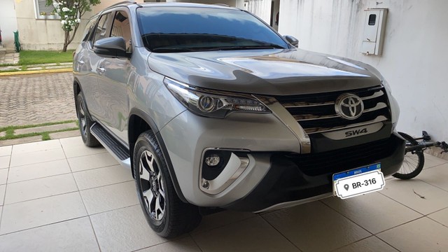 HILUX SW4 SRX 4X4 2.8 TDI 16V DIES. AUT. 2018/19