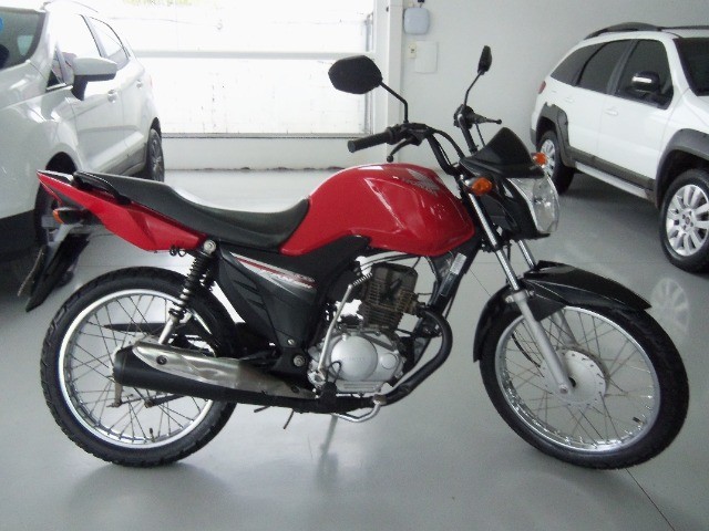 CG 125 FAN , REVISADA , INJETADA , MUITO ECONOMICA !!!