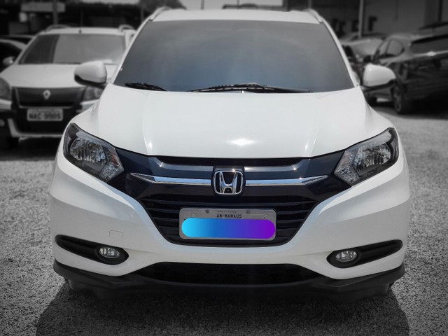HR-V EXL 1.8