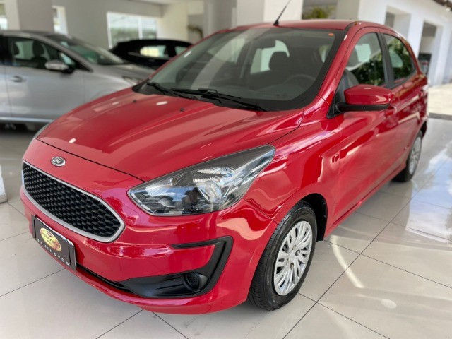 FORD KA SE 2020 NA PEDRAGON DE OLINDA