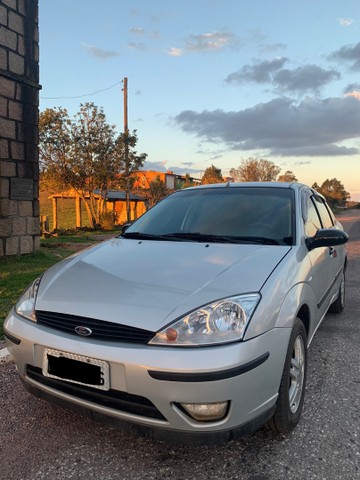 FOCUS 2007 SEDAN COMPLETO