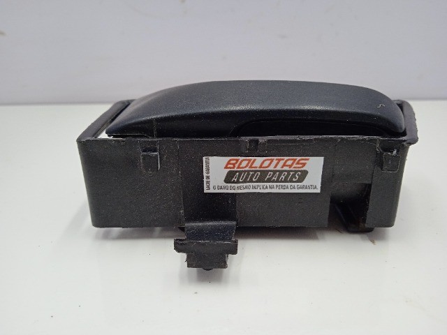 3394 Maçaneta Interna Original dianteira esquerda Volkswagen Santana Voyage Gol - Foto 4