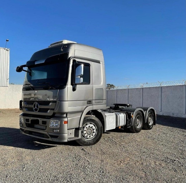 MB ACTROS 2546 ANO 2013 6X4