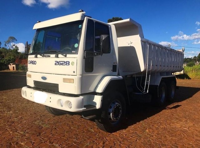 FORD CARGO 2628 6X4