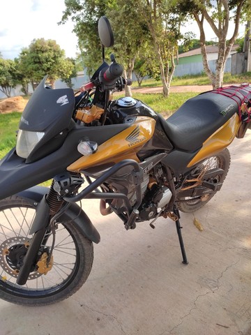 XRE 300 TOP
