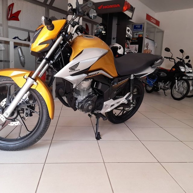 HONDA TITAN 2022