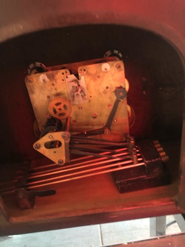 Relógio de mesa SOREL - Foto 3