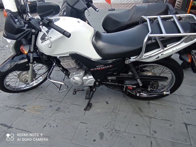 CG CARGO 125 2018