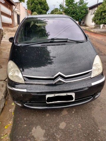 XSARA PICASSO 2011 1.6 16V FLEX