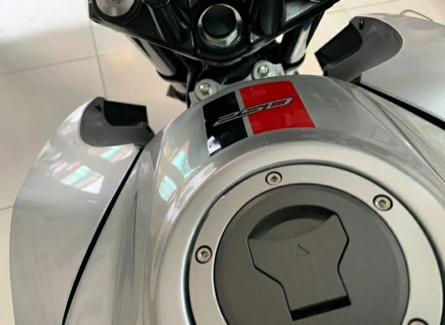 MOTO HONDA CB TWISTER
