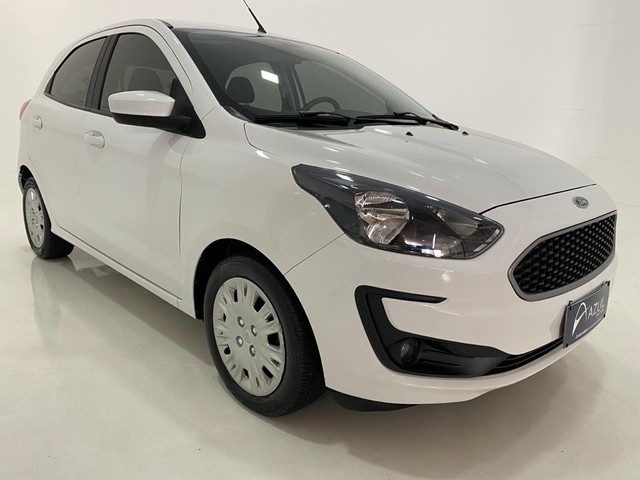 FORD KA 1.0 SE PLUS  FLEX 