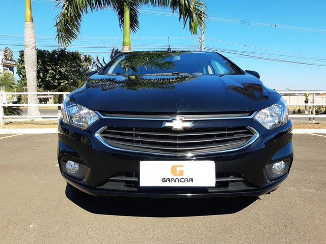 ONIX 2018/2019 1.4 MPFI LTZ 8V FLEX 4P AUTOMÁTICO