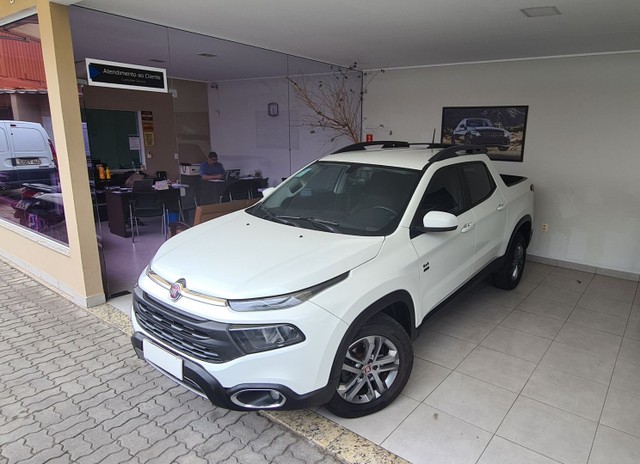 FIAT TORO FREEDOM AT9 4X4 2020