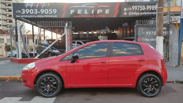 PUNTO 1.4 BAIXO KM