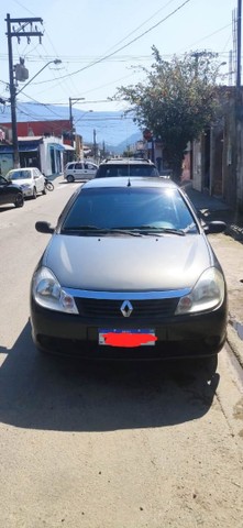 RENAULT SYMBOL COMPLETO + MULTIMÍDIA E DVD