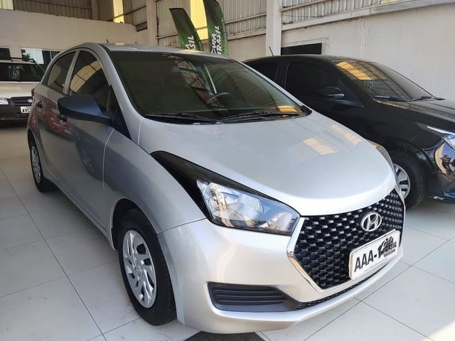 HYUNDAI HB20 1.0 2019