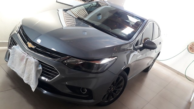 CRUZE LTZ SEDÃ.
