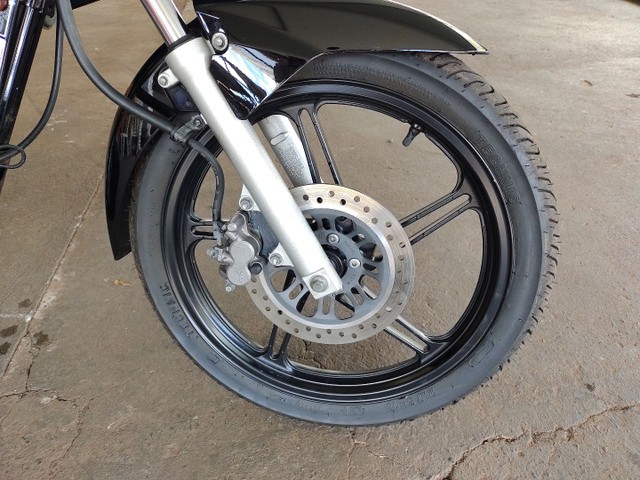 HONDA FAN 160 2017
