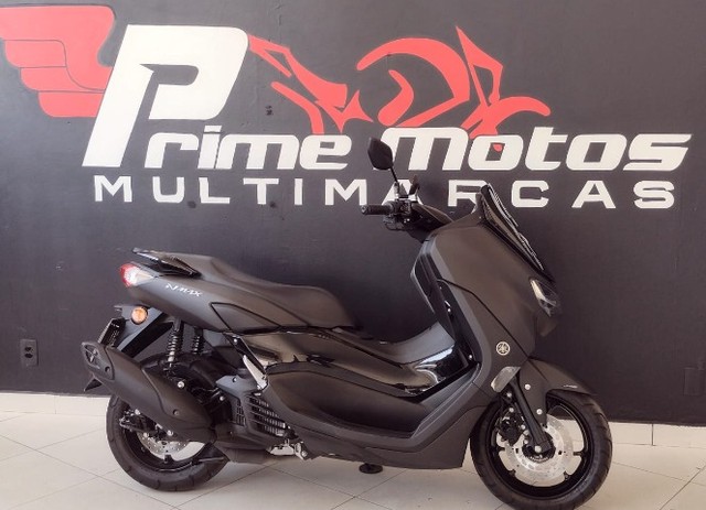 YAMAHA NMAX 160 COMPLETA 2021 BAIXO KM