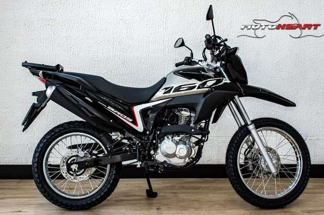 HONDA NXR 160 BROS 2021