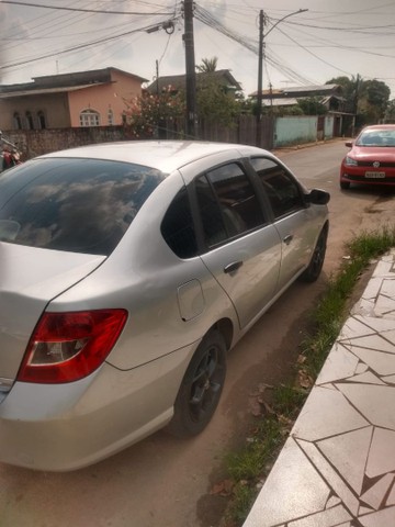 RENAULT SYMBOL 2011 1.6/16V