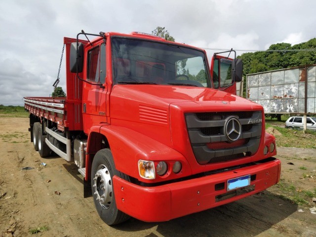 MERCEDES BENZ 2324 ATRON