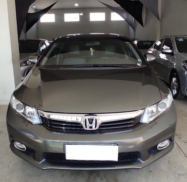HONDA CIVIC LXS 2014