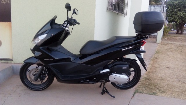 HONDA PCX 150 2016/2016 AUTOMÁTICA