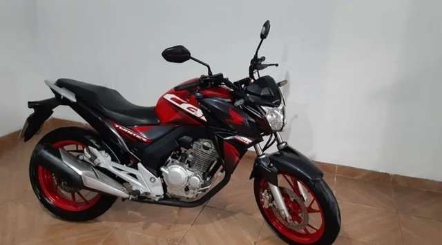 CB TWISTER 250 2019 COMPLETISSIMA