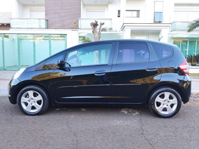 HONDA FIT 1.4 COMPLETO 2014 AUTOMÁTICO