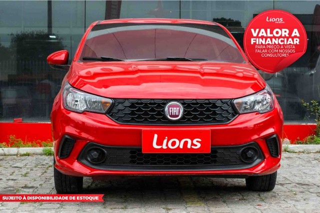 FIAT ARGO DRIVE 1.0