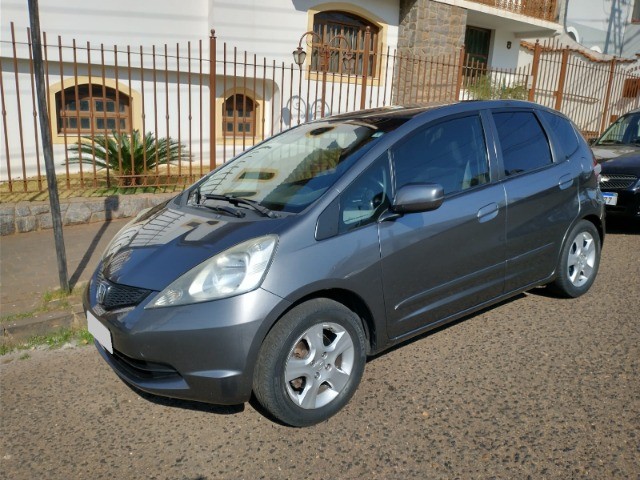 HONDA FIT LX 1.4 2010/2010 CÂMBIO MANUAL