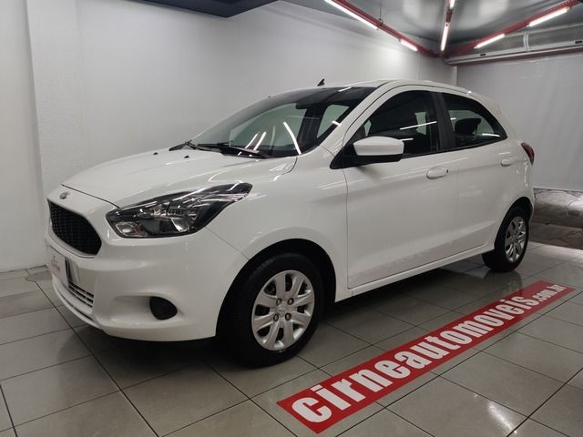 KA 1.0 SE 12V FLEX 4P MANUAL