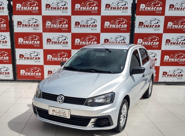 VOLKSWAGEN VOYAGE TRENDLINE 1.6 T.FLEX 8V 4P VOYAGE TRENDLINE 1.6 T.FLEX 8V 4P